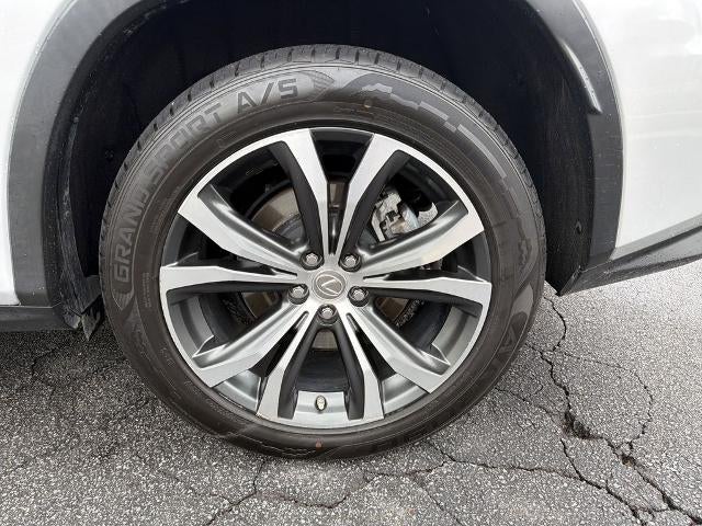 2016 Lexus RX 450h 