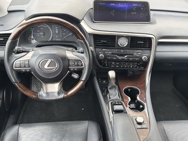 2016 Lexus RX 450h 