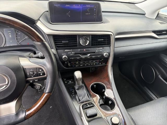 2016 Lexus RX 450h 