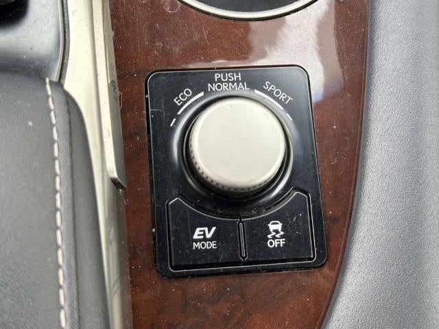 2016 Lexus RX 450h 