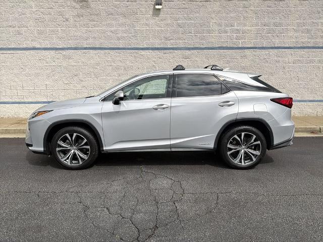 2016 Lexus RX 450h 