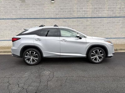 2016 Lexus RX 450h 