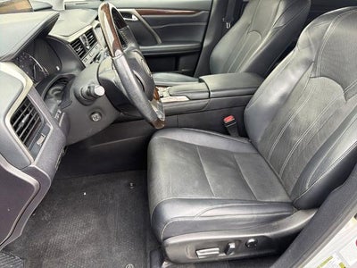 2016 Lexus RX 450h 