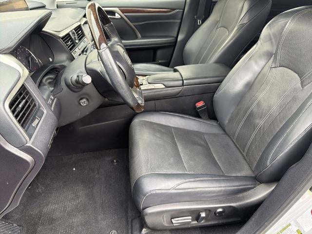 2016 Lexus RX 450h 