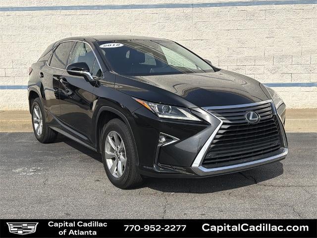 2018 Lexus RX 350