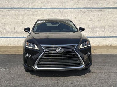 2018 Lexus RX 