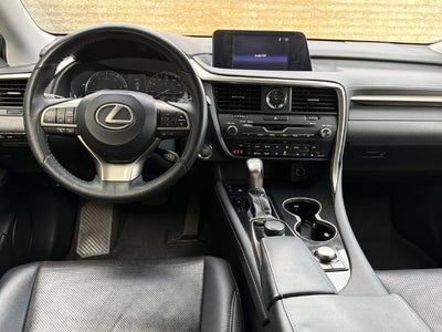2018 Lexus RX 