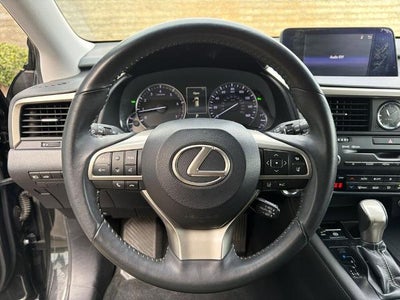2018 Lexus RX 