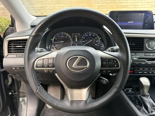 2018 Lexus RX 