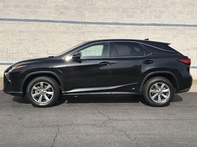 2018 Lexus RX 