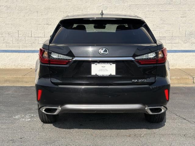 2018 Lexus RX 