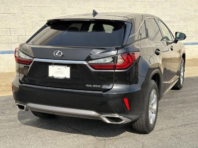 2018 Lexus RX 