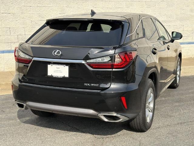 2018 Lexus RX 
