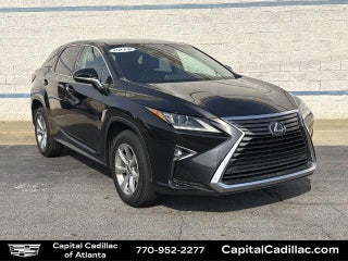 2018 Lexus RX 