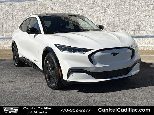 2022 Ford Mustang Mach-E California Route 1