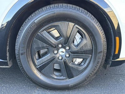 2022 Ford Mustang Mach-E California Route 1