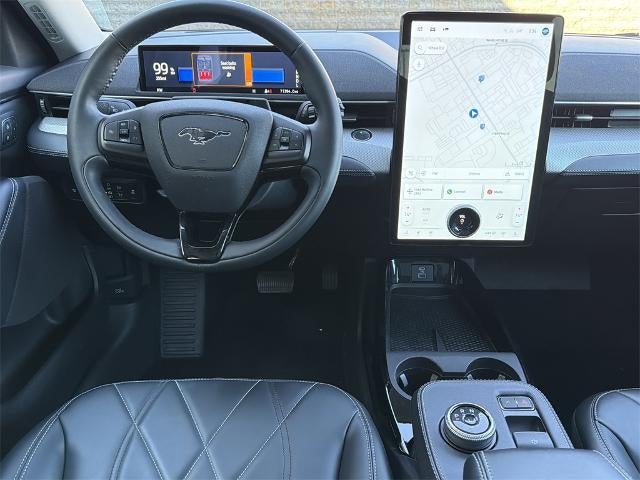 2022 Ford Mustang Mach-E California Route 1