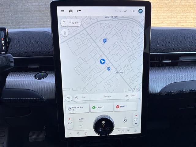 2022 Ford Mustang Mach-E California Route 1