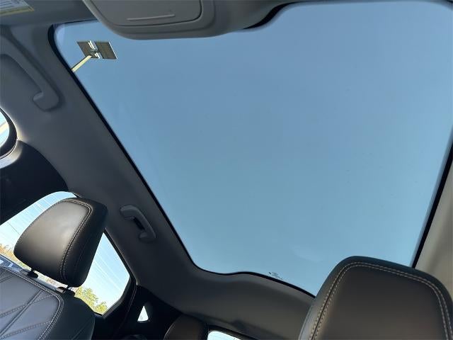 2022 Ford Mustang Mach-E California Route 1