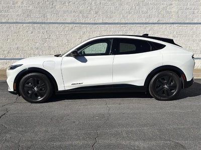 2022 Ford Mustang Mach-E California Route 1