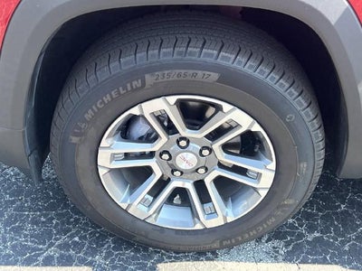 2025 GMC Terrain Elevation