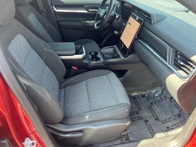 2025 GMC Terrain Elevation