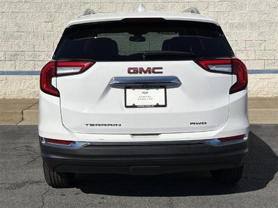 2023 GMC Terrain SLT