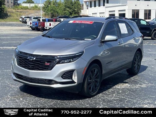 2024 Chevrolet Equinox RS