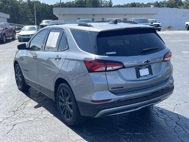 2024 Chevrolet Equinox RS
