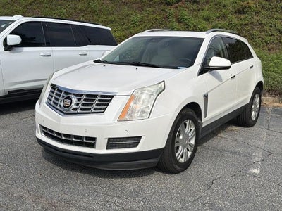 2015 Cadillac SRX Luxury Collection