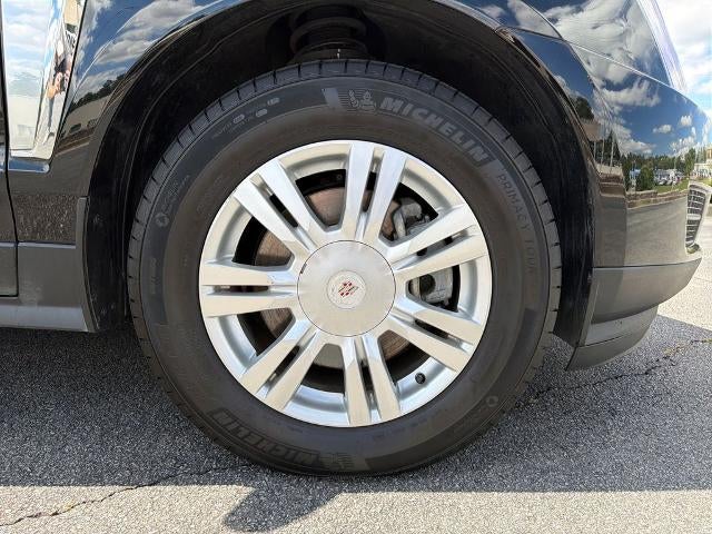 2014 Cadillac SRX Luxury Collection