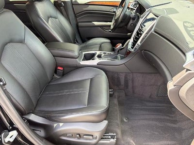 2014 Cadillac SRX Luxury Collection