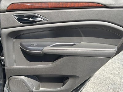 2014 Cadillac SRX Luxury Collection