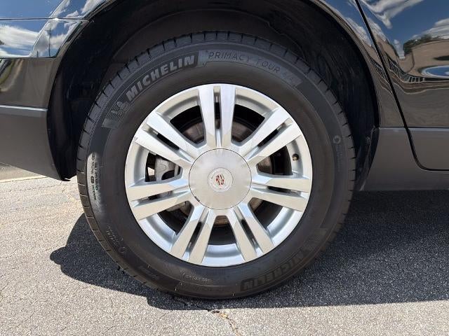 2014 Cadillac SRX Luxury Collection