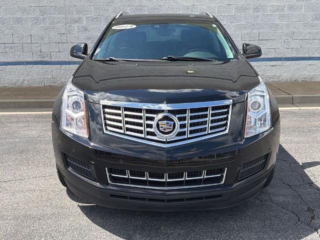 Used 2014 Cadillac SRX Luxury Collection with VIN 3GYFNBE33ES632186 for sale in Smyrna, GA