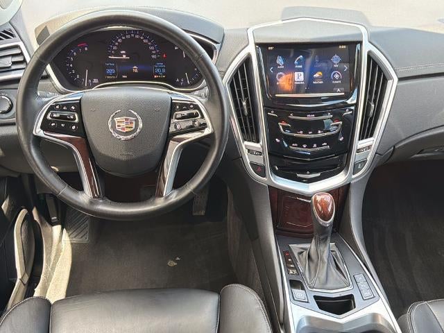 2014 Cadillac SRX Luxury Collection