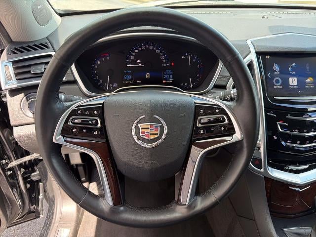 2014 Cadillac SRX Luxury Collection