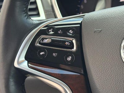 2014 Cadillac SRX Luxury Collection