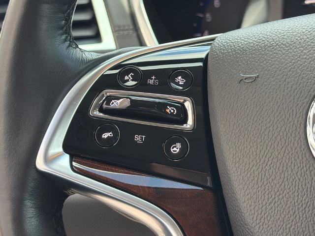 2014 Cadillac SRX Luxury Collection