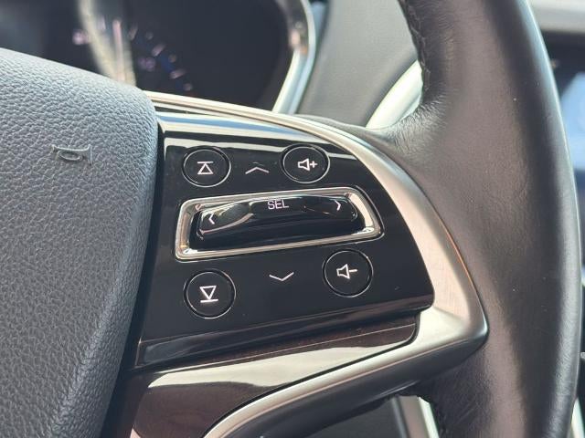2014 Cadillac SRX Luxury Collection