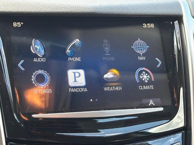 2014 Cadillac SRX Luxury Collection