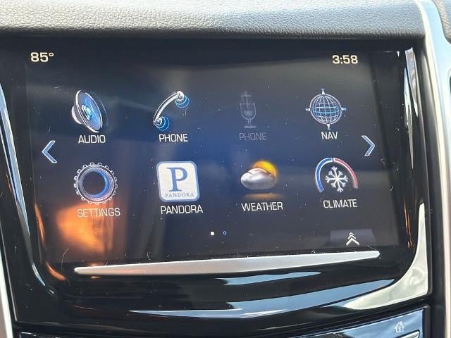 2014 Cadillac SRX Luxury Collection