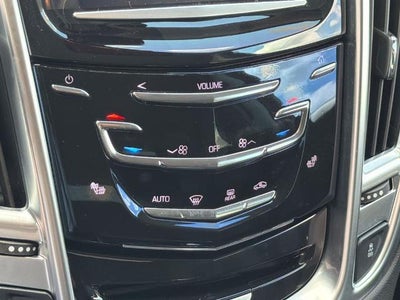 2014 Cadillac SRX Luxury Collection