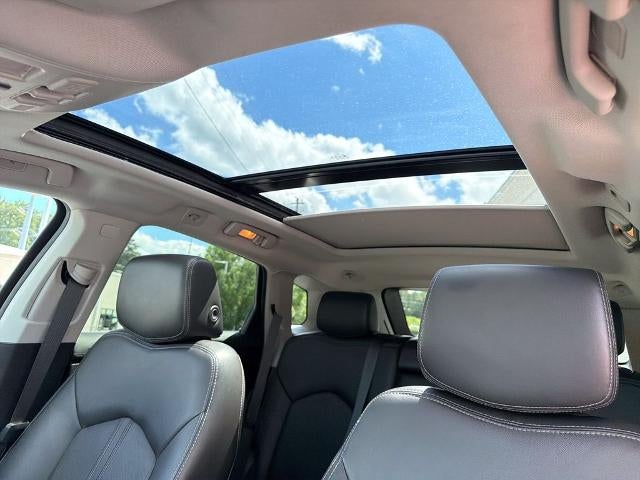 2014 Cadillac SRX Luxury Collection