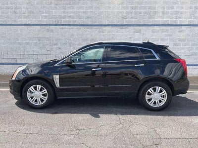 2014 Cadillac SRX Luxury Collection