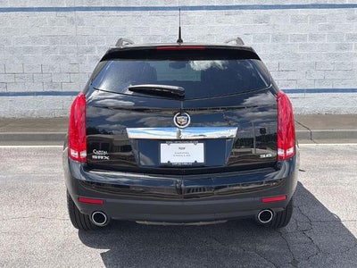 2014 Cadillac SRX Luxury Collection