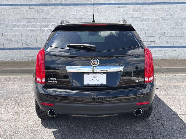 2014 Cadillac SRX Luxury Collection