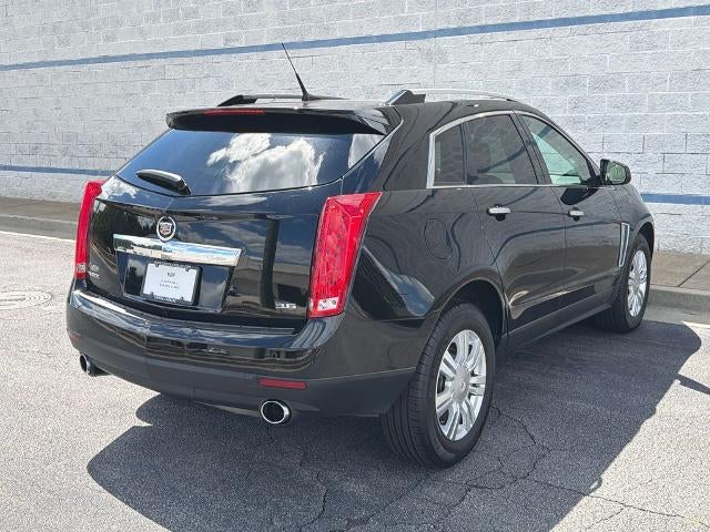2014 Cadillac SRX Luxury Collection