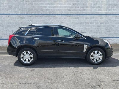 2014 Cadillac SRX Luxury Collection