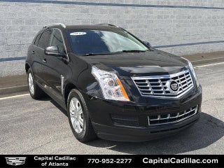 2014 Cadillac SRX Luxury Collection
